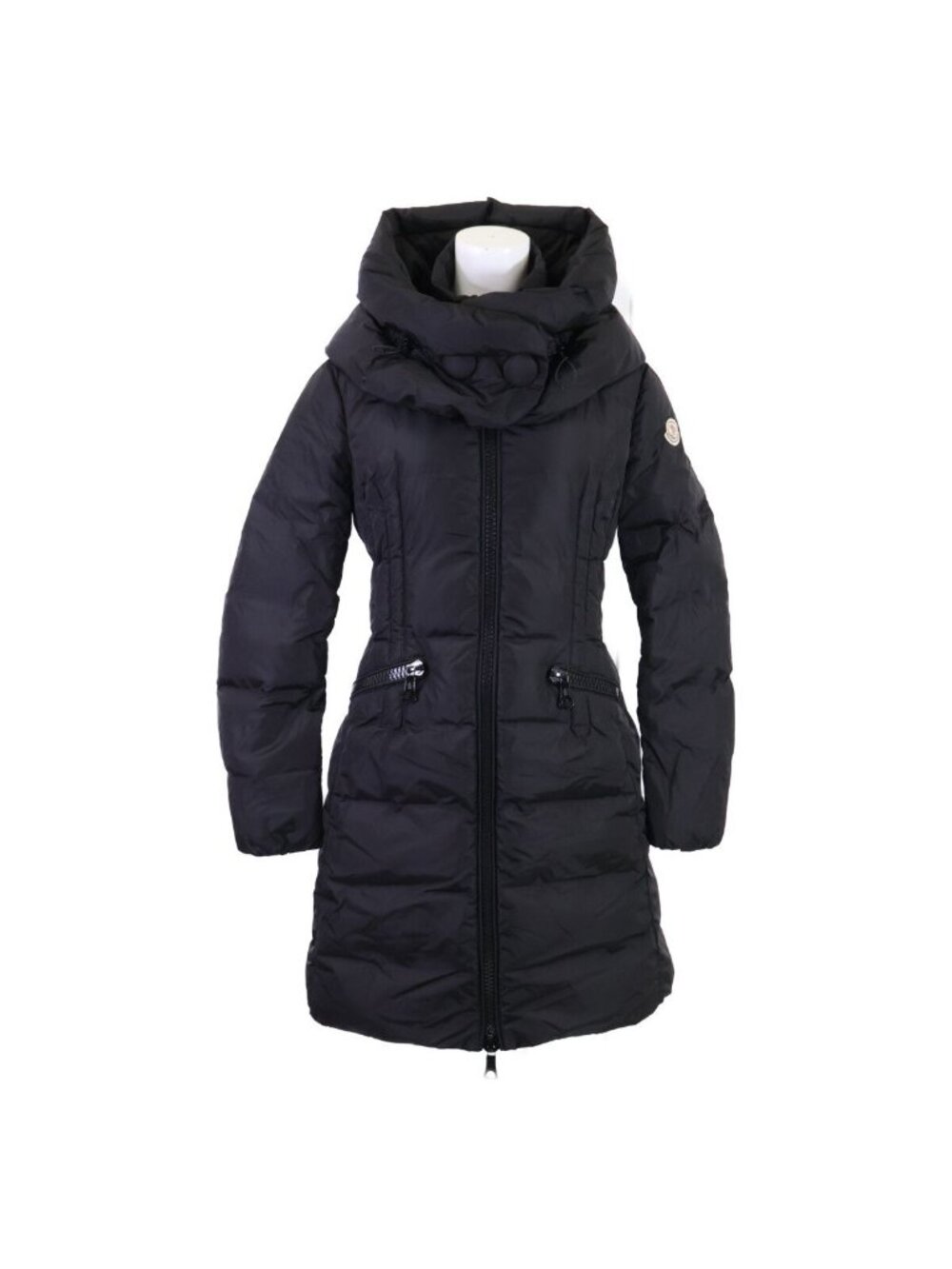 Moncler Cyroselle Volume Color Down Jacket - Picture 1 of 11